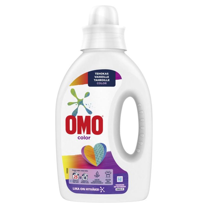 Omo color 920ml T131245/T733085 910-1201