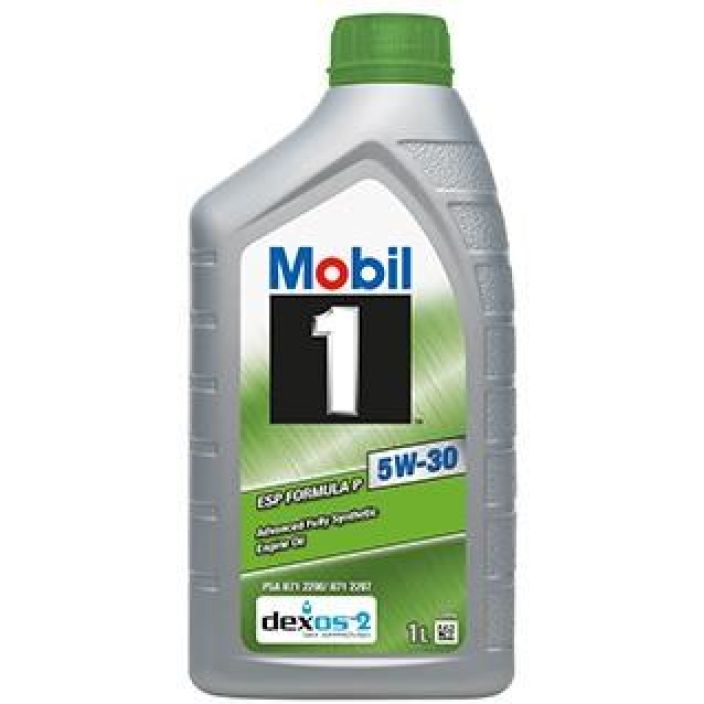 Mobil ESP Formula 5W-30 1L MOB157293 908-4200