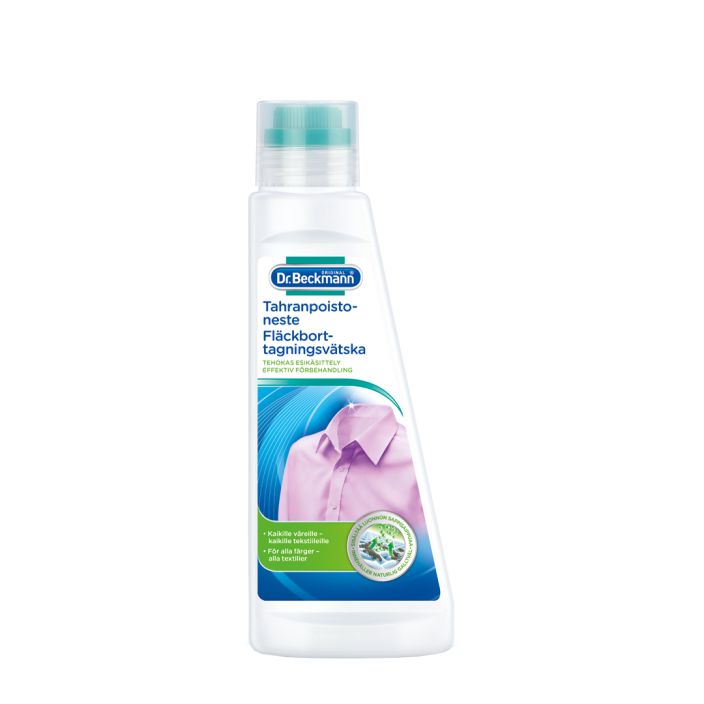 Dr Beckmann Tahranpoistoneste 250ml 4301 4300 932-056