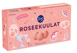 Fazer roseekuulat 260g