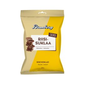 Brunberg Brunberg Tauko Riisisuklaa 200g 1811