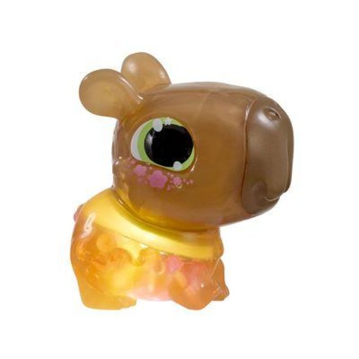 Animagic Let's Glo Capybara ruskea 36025026 tuotekuva 5 Animagic Let's Glo Capybara ruskea 36025026 tuotekuva 5
