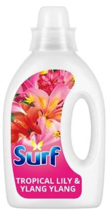 Surf pyykinpesuneste 920ml lily &amp; ylang T732997 910-1233