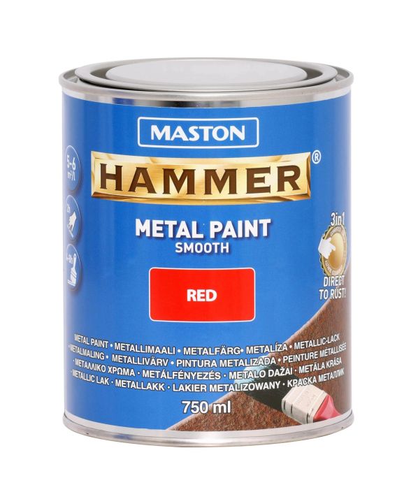 Hammer silea pun. 750ml 8861006 908-729