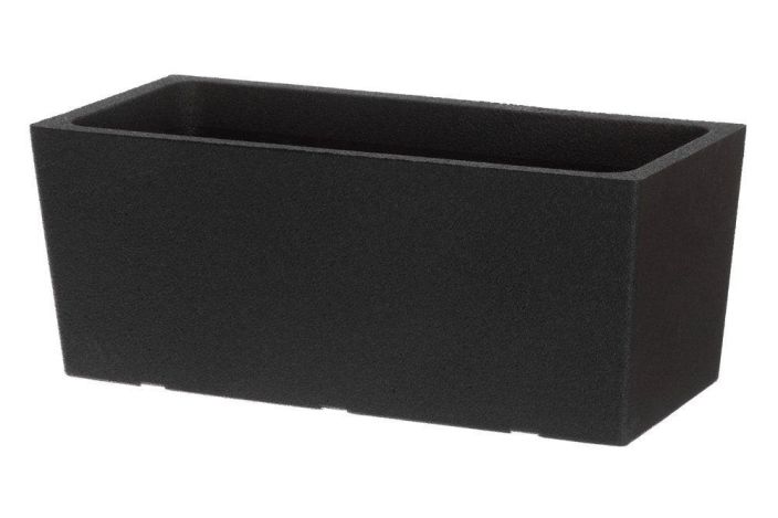 Termoruukku Terde 55cm musta 605719 924-1421