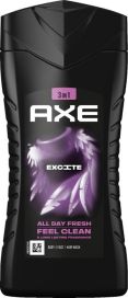 Axe Excite suihkusaippua 250ml