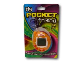 Economy Agency Mini pet game virtuaalilemmikki DY356860