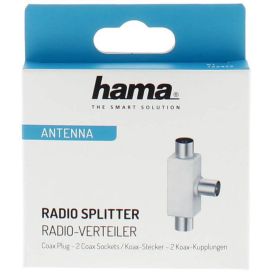 Hama HAMA Antenni Jakaja Valk. 90122472 POISTUU