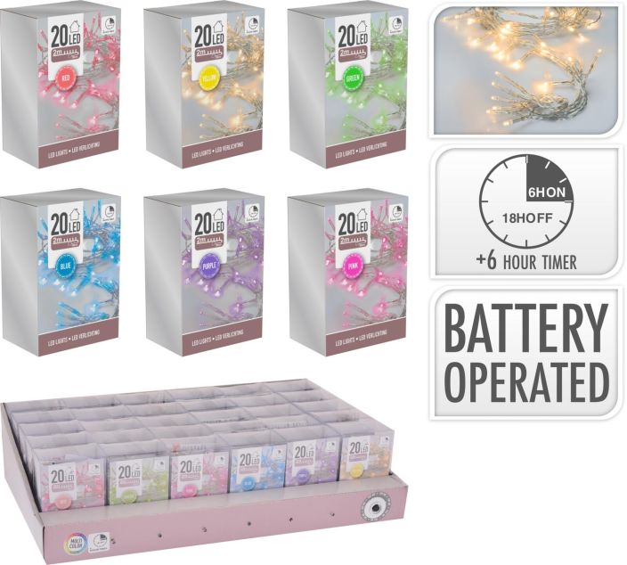 Valolanka led 20os. lajit. AX9800820 992-522