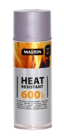Maston Maston kuumakesto hopea 600C 400ml 400996