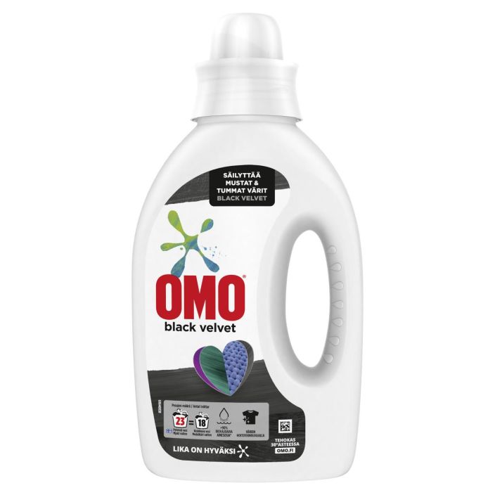 Omo Black Velvet 920ml T131253/T733079 910-1206