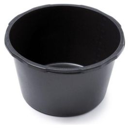 Rakennuspalju 65L pyöreä