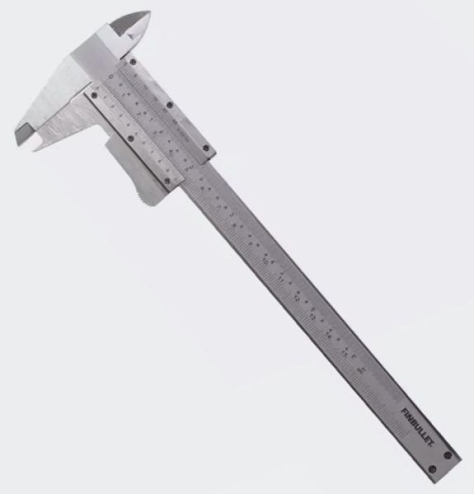 Finbullet tyontomitta 150mm 942-152