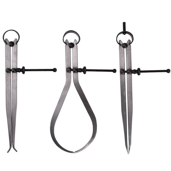 Harppisarja 200mm 3-osainen