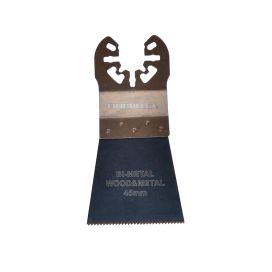 Finnbullet Monitoimityökaluterä 45mm puu/metalli 3308