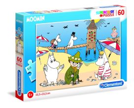 Clementoni Clementoni Muumin palapeli 60p 47000030