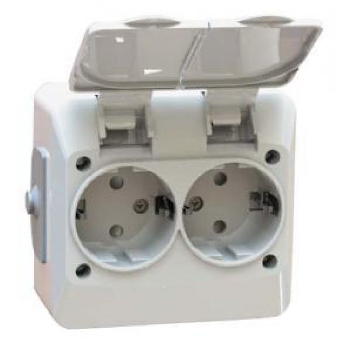 Pistorasia RVT 2-osa pin. prof 96332 936-758