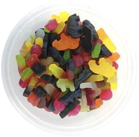 Van Slooten Retro Mix 400g rasia