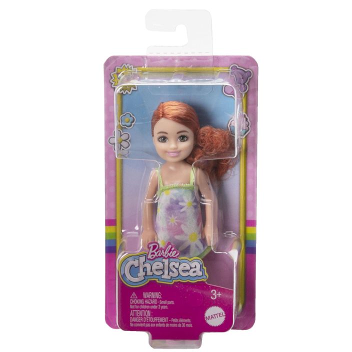 Barbie Chelsea nukke DWJ33 00717001 DWJ33 926-7226