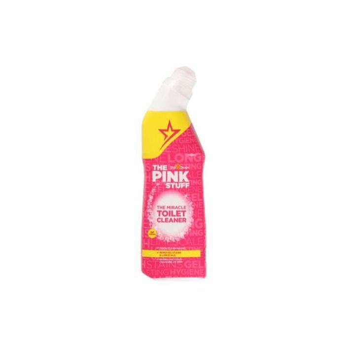 Pink Stuff WC puhdistusgeeli 750ml 616747 924-3902