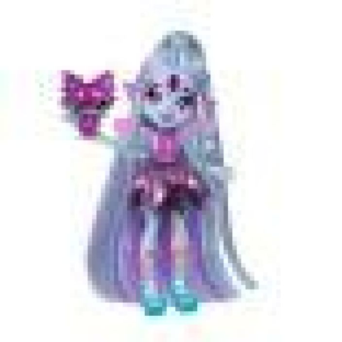 Magic Mixies Pixlings galaxy hair Flyt 30529