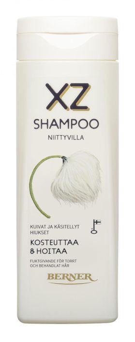 XZ niittyvilla shampoo 250ml 15728702 957-117