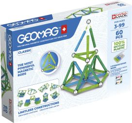 Geomag Geomag classic recycled 60 osaa 51024016