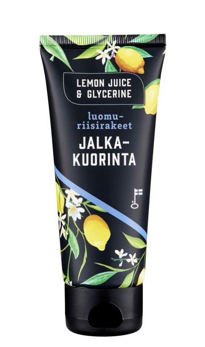 LJG jalkakuorinta 100ml 24409 970-067