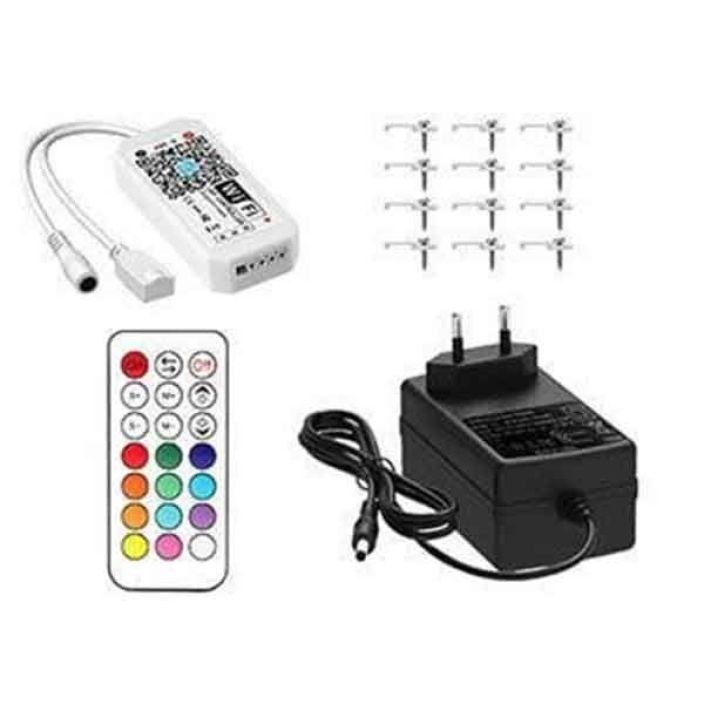 Led valonauha RGBW 10m 12V IP44 tuotekuva 1