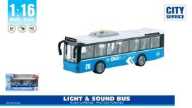 Economy Agency City Service kaupunkibussi DY281991