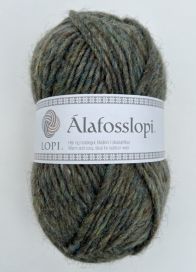 Istex Istex Alafosslopi 2631 Metsä 100g IAL-2631