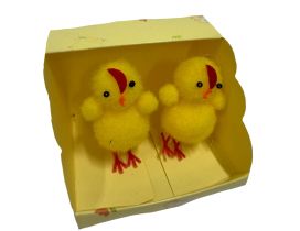 Pääsiäistipu 6x7x8cm lajitelma 62108