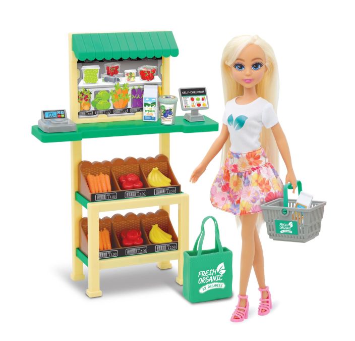 Dreameez Nukke ostoksilla 11125019 tuotekuva 1