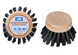 Sini vaihtoharja puuvartiseen tiskiharjaan