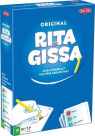 Rita och Gissa