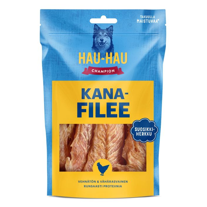 HHC Kanaherkut kanafilee 100g 3318 969-032 3318