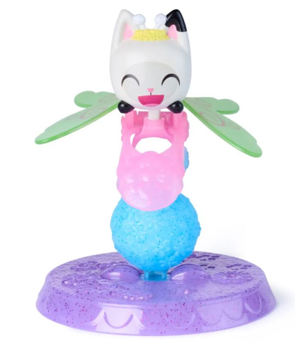 Gabby´s Dollhouse Flutter-riffic Fairy Rings lajit. 6075679 tuotekuva 19