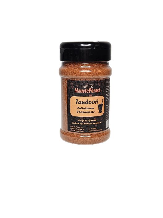 Tandoori mausteseos 240g Tandoori mausteseos 240g