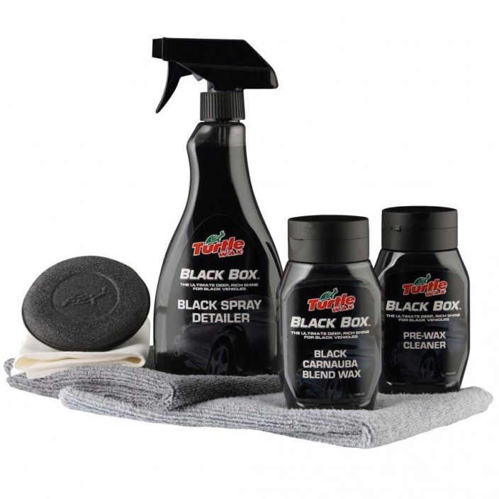 Turtle Wax Black Box Kit 300.520 908-204