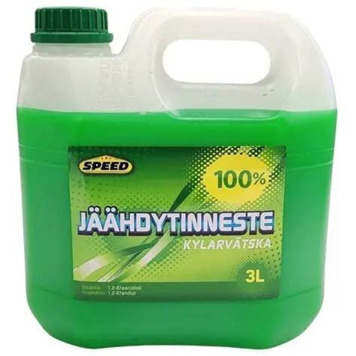 Jaahdytinneste 100% 3L 995-2604