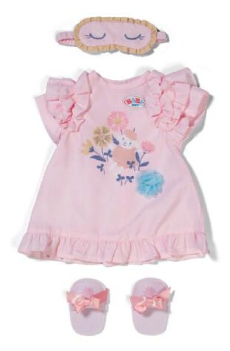 Baby born Unimekko 43cm 838761 tuotekuva 1 Baby born Unimekko 43cm 838761 tuotekuva 1