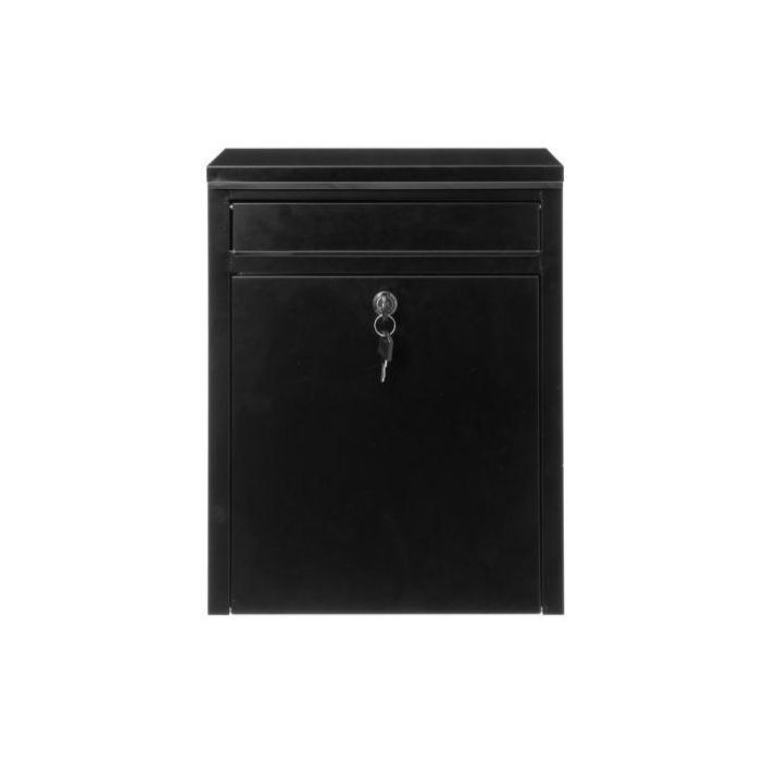 Tarmo Postilaatikko TPL19 musta 644181 924-3028 Tarmo Postilaatikko TPL19 musta 644181 924-3028