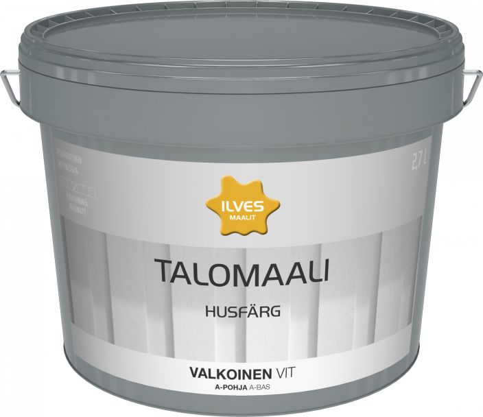 Ilves talomaali 2,7L valk. IL0616 920-703