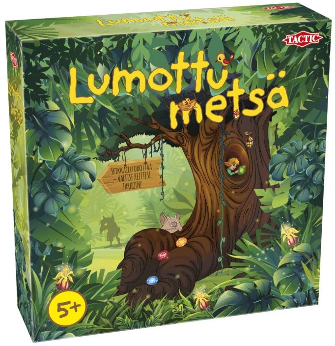 Lumottu metsä 58899 tuotekuva 1