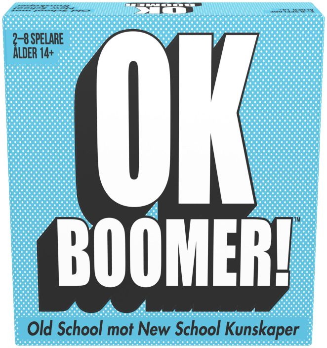 OK Boomer SE 41023007