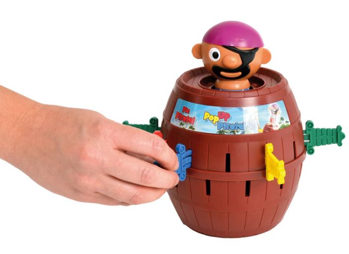 Pop up pirate 85-7028 tuotekuva 3