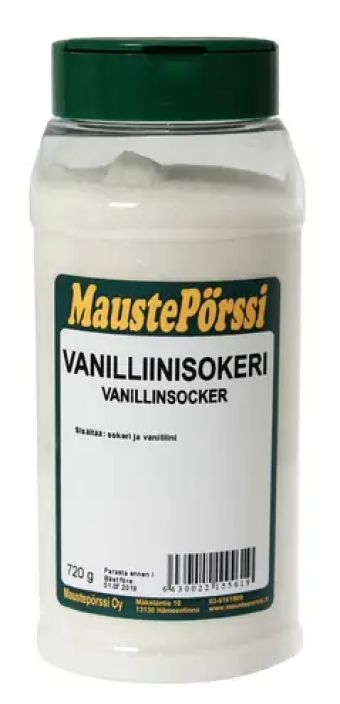 Vanilliinisokeri 0,8 prk (720g) 902-642