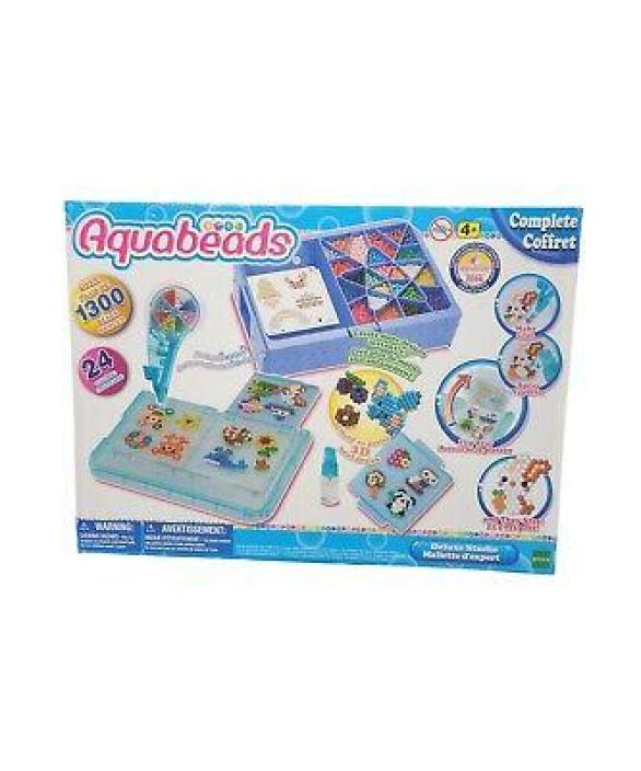 Aquabeads Deluxe studio 32798 POISTUU 922-4112