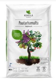 Kekkilä Kekkilä Puutarhamulta 40L