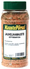 Maustepörssi Jauhelihamauste 0,8 prk (550g)
